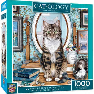 Catology - Savannah - 1000pc Puzzle