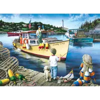 Childhood Dreams - Lucky Day - 1000pc Puzzle