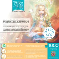 Classic Fairy Tales - Tea Party Time - 1000pc Puzzle