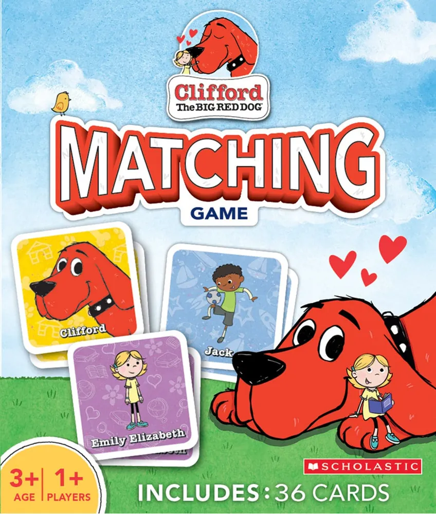 Clifford Matching Game