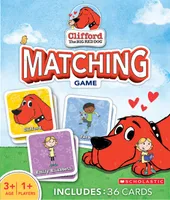 Clifford Matching Game