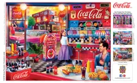 Coca-Cola - Soda Fountain - 300pc EzGrip Puzzle