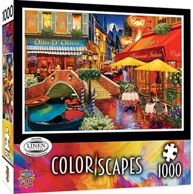 Colorscapes - It's Amore! - 1000pc Puzzle