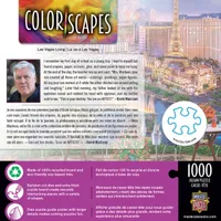 Colorscapes - Las Vegas Living - 1000pc Puzzle