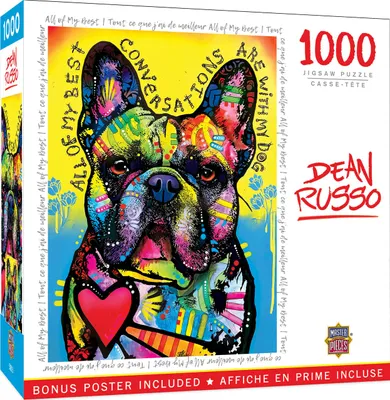 Dean Russo - All of my Best -1000pc Puzzle