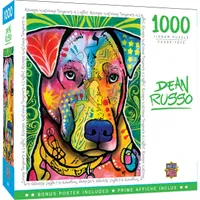 Dean Russo - Always Watching - 1000pc Puzzle