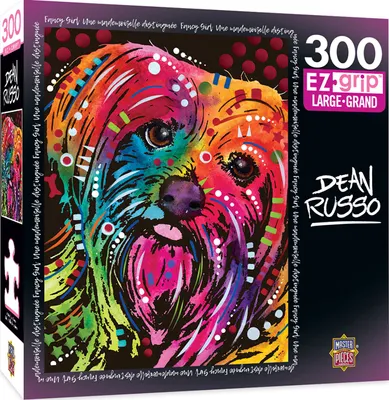 Dean Russo - Fancy Girl - 300pc EZGripPuzzle