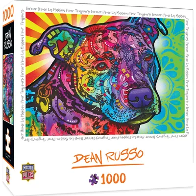 Dean Russo - Forever Home - 1000pc Puzzle