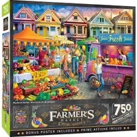 Farmer's Market - Weekend Market - 750pc Puzzle
