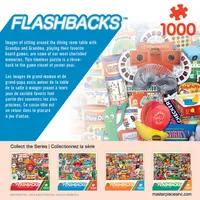 Flashbacks - Let the Good Times Roll - 1000pc Puzzle