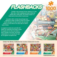 Flashbacks - Toyland - 1000pc Puzzle