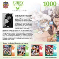 Furry Friends - Trouble Makers - 1000pc Puzzle