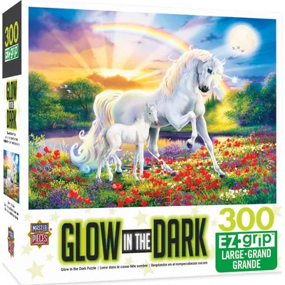 Glow in the Dark - Bedtime Stories - 300pc Puzzle