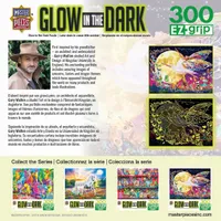Glow in the Dark - Moon Fairy - 300pc Puzzle