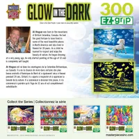Glow in the Dark - Moonlit Dance - 300pc Puzzle