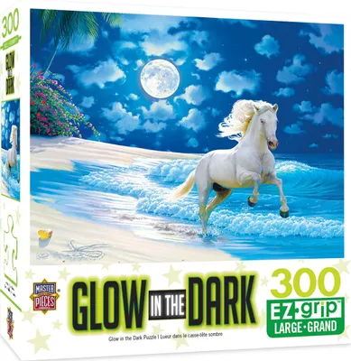 Glow in the Dark - Moonlit Dance - 300pc Puzzle