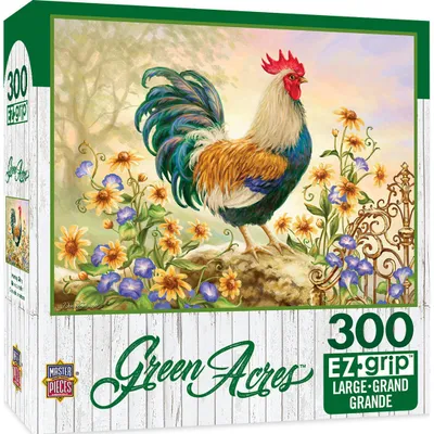Green Acres - Morning Glory - 300pc EzGrip Puzzle