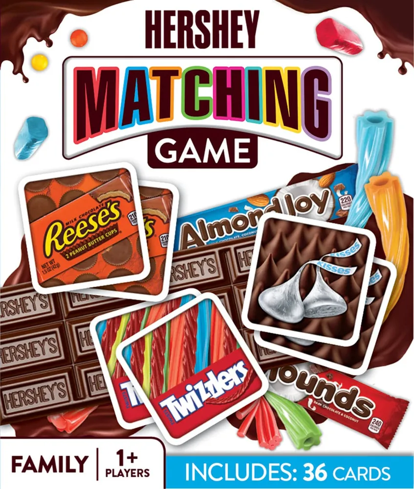 Hershey Matching Game