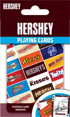Hershey's - Playing Cards