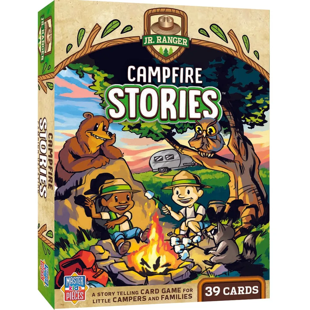 Jr Ranger - Campfire Stories Game