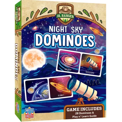Jr Ranger - Night Sky Dominoes