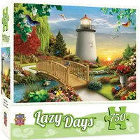 Lazy Days - Dawn of Light - 750pc Puzzle