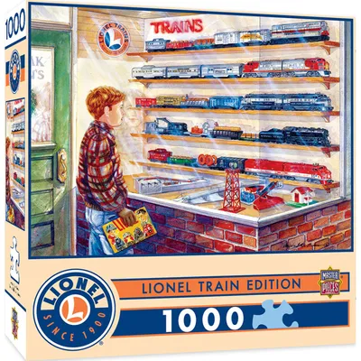 Lionel - High Hopes - 1000pc Puzzle