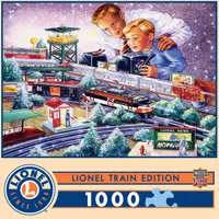 Lionel - Thanks Dad - 1000pc Puzzle