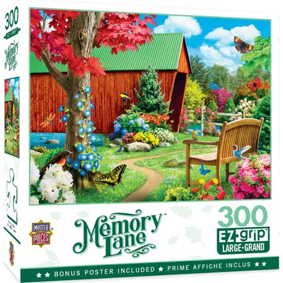 Memory Lane - Bridge of Hope - 300pc EzGrip Puzzle