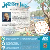 Memory Lane - Summer Celebration - 300pc EzGrip Puzzle