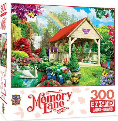 Memory Lane - Welcome to Heaven - 300pc Puzzle