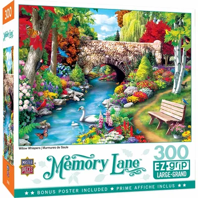 Memory Lane - Willow Whispers - 300pc EzGrip Puzzle