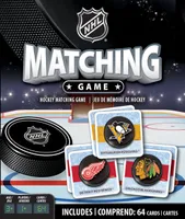 NHL Matching Game