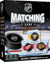 NHL Matching Game