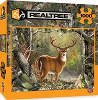 Realtree - Backcountry Buck - 1000pc Puzzle
