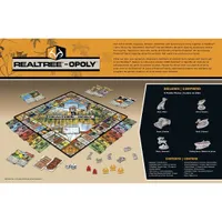 Realtree Opoly Board Game