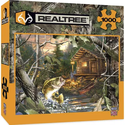 Realtree - The One That Got Away - 1000pc Puzzle