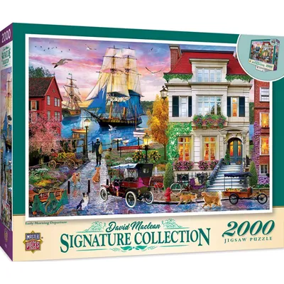 Signature Collection - Early Morning Departure - 2000pc Puzzle