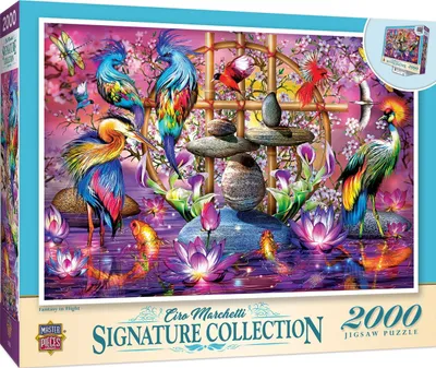 Signature Collection - Fantasy in Flight - 2000pc Puzzle