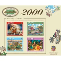Signature Collection - Seagulls Delight - 2000pc Puzzle