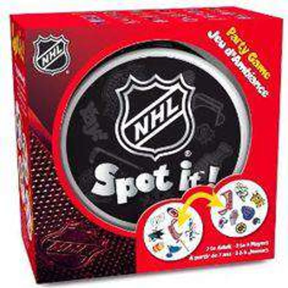 Spot It! NHL League