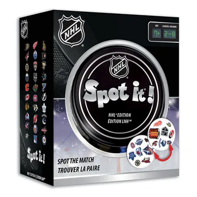 Spot It! NHL League