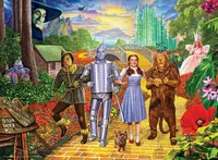 The Wizard of Oz -100pc Puzzle