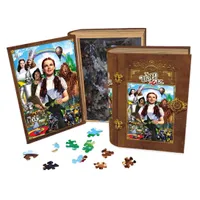 The Wizard of Oz Book Box - Dorothy & Friends - 1000pc Puzzle