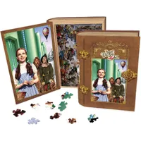 The Wizard of Oz Book Box - Emerald City - 1000pc Puzzle