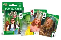 The Wizard of Oz Playing Cards