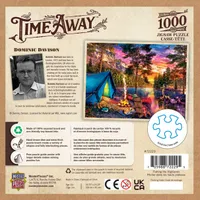 Time Away - Fishing the Highlands - 1000pc Puzzle