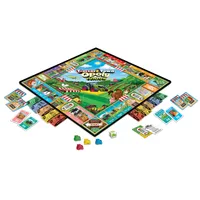 Tractor Town Opoly Junior Board Game