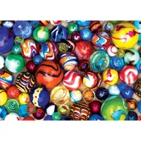 World's Smallest - All My Marbles - 1000pc Puzzle in a Tin