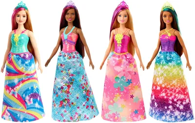 Barbie Core Dreamtopia Princess Assorted Styles